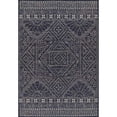 thumbnail image 1 of Momeni Riviera Transitional Indoor/Outdoor Area Rug, Navy, 33" X 5, 1 of 6