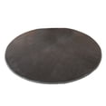 thumbnail image 1 of 100cm Round Rug Thick Carpet Mat for Home Office Floor Protector Under Computer Chair, Soft Circle Rug for Living Room Study Cloakroom - Size 100cm (Packaging Fee Included), 1 of 8