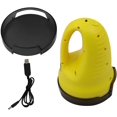thumbnail image 1 of Electric Car Snow Ice Scraper Auto Windshield Snowbrush Rechargeable Glass Ice Shovel Snow Wiper Multifunctional Removal Tool, 1 of 8