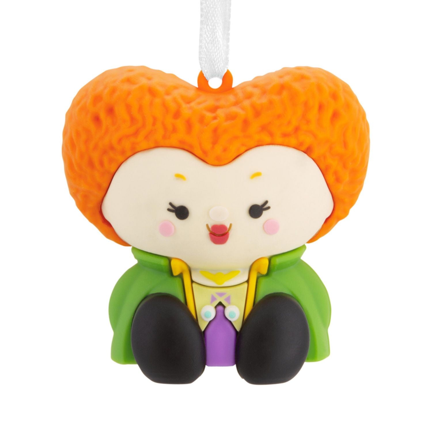 Hallmark Ornaments (Better Together Disney Hocus Pocus Mary, Winifred and Sarah Sanderson Magnetic), Set of 3
