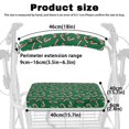 thumbnail image 6 of HELLHERO Candy Cane Seat Back Cover Easy Fit Reusable Machine Washable Walker Seat Cushion Cover Non-Slip Cover for The Elderly, 6 of 7