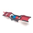 thumbnail image 3 of Bewildely Accesorios de actualización de coche RC, mano de obra exquisita duradera, repuesto de pieza de repuesto RC práctico y fiable para D90 Kits de construcción modelo Rojo, 3 of 6