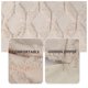 thumbnail image 3 of Paquete De 2 Fundas De Almohada Decorativas De Terciopelo De Lana Corta De Felpa Suave Funda De Cojín De Estilo Lujoso Funda De Almohada Para Sofá Dormitorio Cuadrado Beige Muyoka Hogar, 3 of 6
