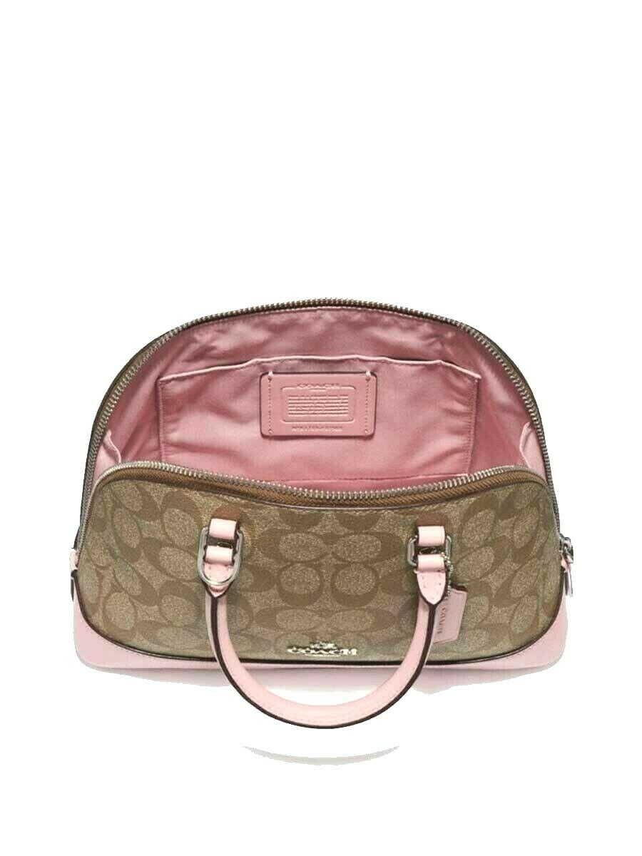 coach f27583 mini sierra satchel