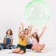 thumbnail image 2 of Juguete inflable de burbujas TPR transparente para fiestas, pelota de agua inflable, pelota de burbujas para exteriores, juego de goma, juguete de regalo para niños, 2 of 9