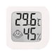 thumbnail image 1 of WDOplteas Mini Termómetro Digital LCD Temperatura Humedad Medidor Higrómetro (blanco), 1 of 8