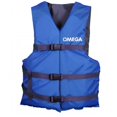 thumbnail image 1 of Flowt 40201-OS Gilet Tout Usage - Bleu&44; Surdimensionné Adulte, 1 of 1