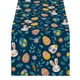 thumbnail image 2 of Uuiauoio Easter Table Runner Flower , Cute Rabbit Pattern Table , Easter Egg Table Runner for Holiday Celebration ,Kitchen ,Party ,Dinning Decorations, 2 of 6