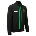 thumbnail image 3 of Automobili Lamborghini Squadra Corse Team Full Zip Sweatshirt - Black, 3 of 4