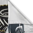 thumbnail image 3 of Ambesonne Monster Truck Kitchen Curtains, Rubber Tyre Car, 55"x39", Charcoal Grey Coconut, 3 of 3
