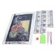 thumbnail image 1 of Pinturas De Diamantes, Signos Claros De Viscosidad Fuerte, Pintura De Diamantes De Imitación 5D Para Navidad Para Decoración Del Hogar ANGGREK Rhinestone Painting Craft, 1 of 8