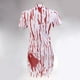 thumbnail image 5 of Disfraz de enfermera sangrienta, uniforme de zombie, traje de dama, disfraz de Halloween METRO, 5 of 9