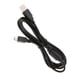 thumbnail image 4 of Cable de Carga de Sincronización de Datos USB de 1,8 M / 6 Pies Cables de Alimentación para 3 PS3 Hugo Cable de carga USB PS3, 4 of 5