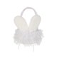 thumbnail image 5 of Cesta Con Orejas De Conejo De Pascua, Cesta De Flores De Conejo Para Tiendas De Hoteles, Suministros Para Fiestas, Encaje Blanco, 5 of 8