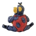 thumbnail image 3 of Boyds Bears Resin Lady B Bear - 1 Figurine 3 Inch, Resin - Shoe Box Bear Ladybug 3257, 3 of 3