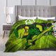 thumbnail image 5 of Manta de dibujos animados Ninjago, manta de vellón ultra suave y acogedora de lujo para sofá cama, mantas de franela cálidas para todas las estaciones, ropa de cama para niños, niñas, 40 x 30 pulgadas, 5 of 7