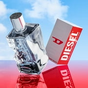 Diesel Unisex D EDT Spray 3.4 oz Fragrances 3614273693509