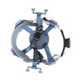 thumbnail image 1 of Reemplazo de casco de seguridad de 8 puntos con suspensión, forro para casco, amortiguación, comodidad, ajuste directo. Perilla, 1 of 8