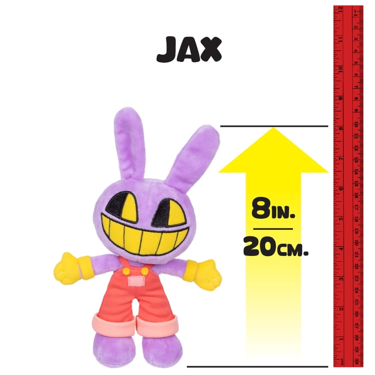 Amazing Digital Circus Deluxe Jax 8