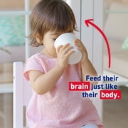 (4 pack) Enfagrow Premium Toddler Milk Nutritional Drink, Enfagrow Toddler Drink, Try Our Brain-Supporting Trio, 32oz Can
