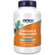 thumbnail image 1 of Now Foods | Calcio y Magnesio con Vitamina D3 & Zinc (120 Cápsulas), Suplemento para el Apoyo de los Huesos, 1 of 3