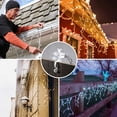 thumbnail image 5 of EcoNesxp C6 60pcs Light Clip Hooks Ridge Line, 5 of 5