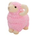 thumbnail image 2 of Almohada para dormir CUTICAT Muñeco de peluche 35cm Rosa, 2 of 8