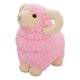 thumbnail image 1 of Juguetes de ovejas Almohadas Almohada suave para dormir Juguete de oveja Cómodo para sofá Dormitorio 35cm Rosa, 1 of 9