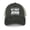 Black, variant on Jesus Dropped The Charges Dark Blue Baseball Cap for Men Women, Adjustable Snapback Hats Trucker Hat