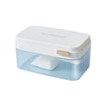 thumbnail image 1 of Caja de almacenamiento de hielo, contenedor para Fabricación de hielo, molde para bloques de hielo, 1 of 2