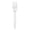 A001- Clear (A), variant on Clear Plastic Forks Heavy Duty | Bulk Disposable Plastic Utensils for Parties Weddings Gatherings 100 Pack