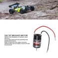 thumbnail image 3 of RC Car Motor, Robust Waterproofing 550 Brushed Motor  for 1:10 RC Crawler, 3 of 7