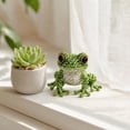 thumbnail image 3 of 3D Frog Shape Animal Beading Craft Kit,Cute Designs Animal Themed Beadwork Kits for Beginners Craft Enthusiasts, 3 of 7