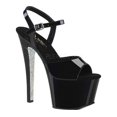 thumbnail image 2 of Women's Pleaser Sky 309CRS Ankle Strap Sandal, 2 of 3