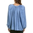 thumbnail image 2 of Ramy Brook womens  Shiny Paris Top, s, 2 of 3