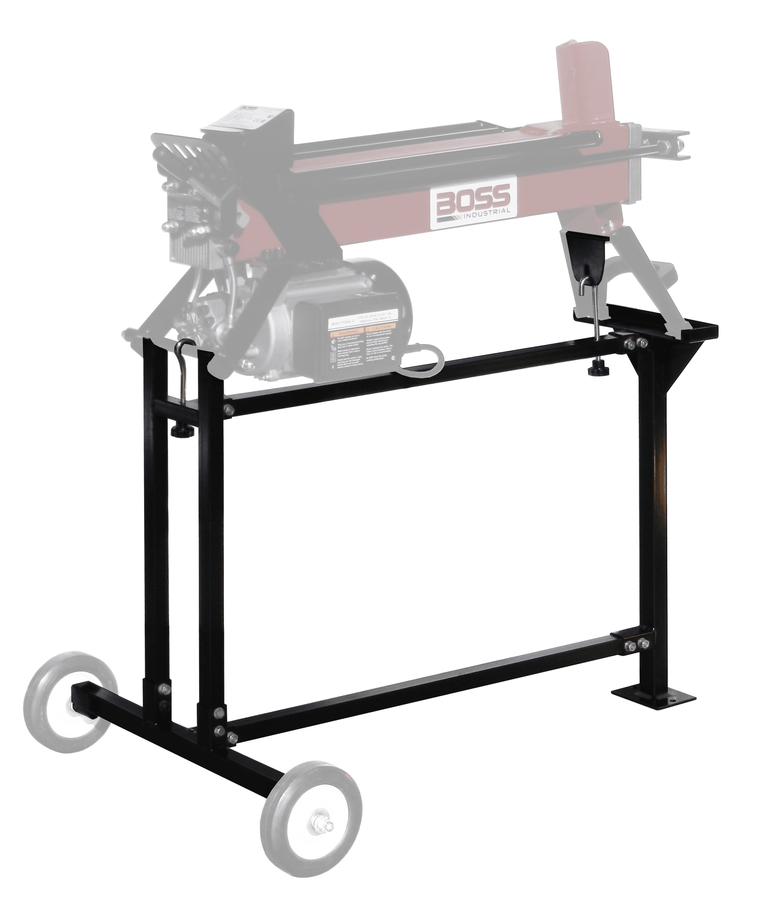 Boss Industrial Ft5 Log Splitter Stand 2day Delivery for sale online