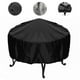 thumbnail image 3 of Super Stretch 3 Seater Sofa Cover - Black, 3 of 5