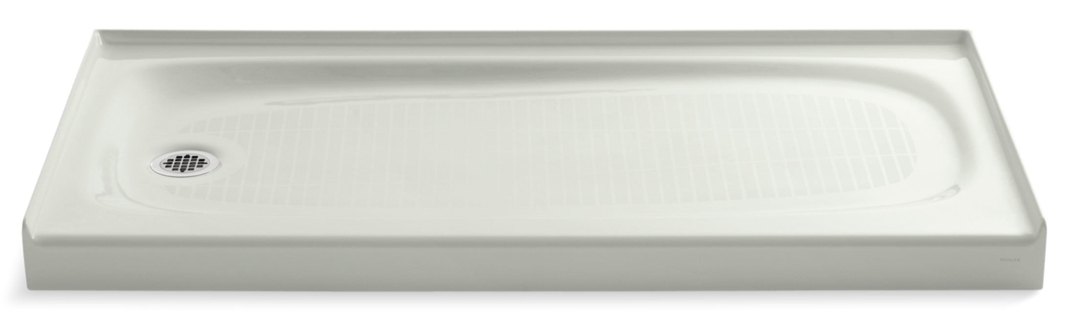 Kohler K9053 Salient 60" X 30" Single Threshold Enameled Cast Iron