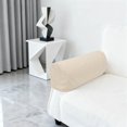 thumbnail image 4 of ADDHAT 1Par Protección Para De Sillón En Tela Beige Lavable Y Resistente A Arañazos De Mascotas, 4 of 6