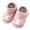 Pink, variant on Generic Clearance Kid Shoes Boy Toddler Baby Girl Non-slip Warm Cartoon First Walkers Prewalker Floor Socks Shoes for Simple Casual Non Slip Breathable Shoe ﻿(6-12 Months,Blue)