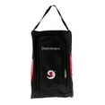 thumbnail image 2 of Portable Waterproof Breathable Golf Shoes Bag Travel Case Storage Hand Bag - Red, as described, 2 of 6