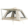 thumbnail image 1 of Pop Up Tents for Camping 3-4/5-8 Person Automatic Setup Waterproof, 1 of 7