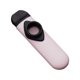 thumbnail image 4 of Kazoo Flaute   Kazoo Music Instrument Kazoo para adultos y niños   Instrumento musical con 5 membranas Lanyard   Instrumento musical Rosa, 4 of 9