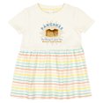 thumbnail image 3 of Inktastic Pancakes Good Idea Girls Baby Dress, 3 of 5