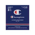 thumbnail image 2 of Champion Women's Ankle Socks, 3 Pack, 2 of 5