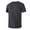 Black, variant on Quinlirra Mens T-shirts Lightweight Men's Summer Solid Color Casual Loose Short Sleeved Round Neck T-shirt