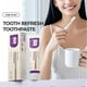 thumbnail image 3 of Breath Freshening Whitening Toothpaste For Sensitive Teeth, Gentle Formulas Protecting Enamel Gums Daily, Oral Care Supplies, 3 of 5