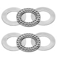 thumbnail image 6 of Happon 2 Sets Thrust Needle Roller Bearings AXK2035 Needle Roller Bearing with Washers 35mm Od Small Thrust Bearing for Automotive, Marine, Aviation, 6 of 7