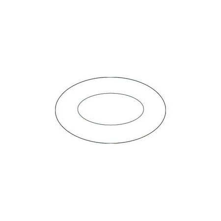 Genuine OE BMW Engine Oil Dipstick Tube Seal - 11-43-1-707-164