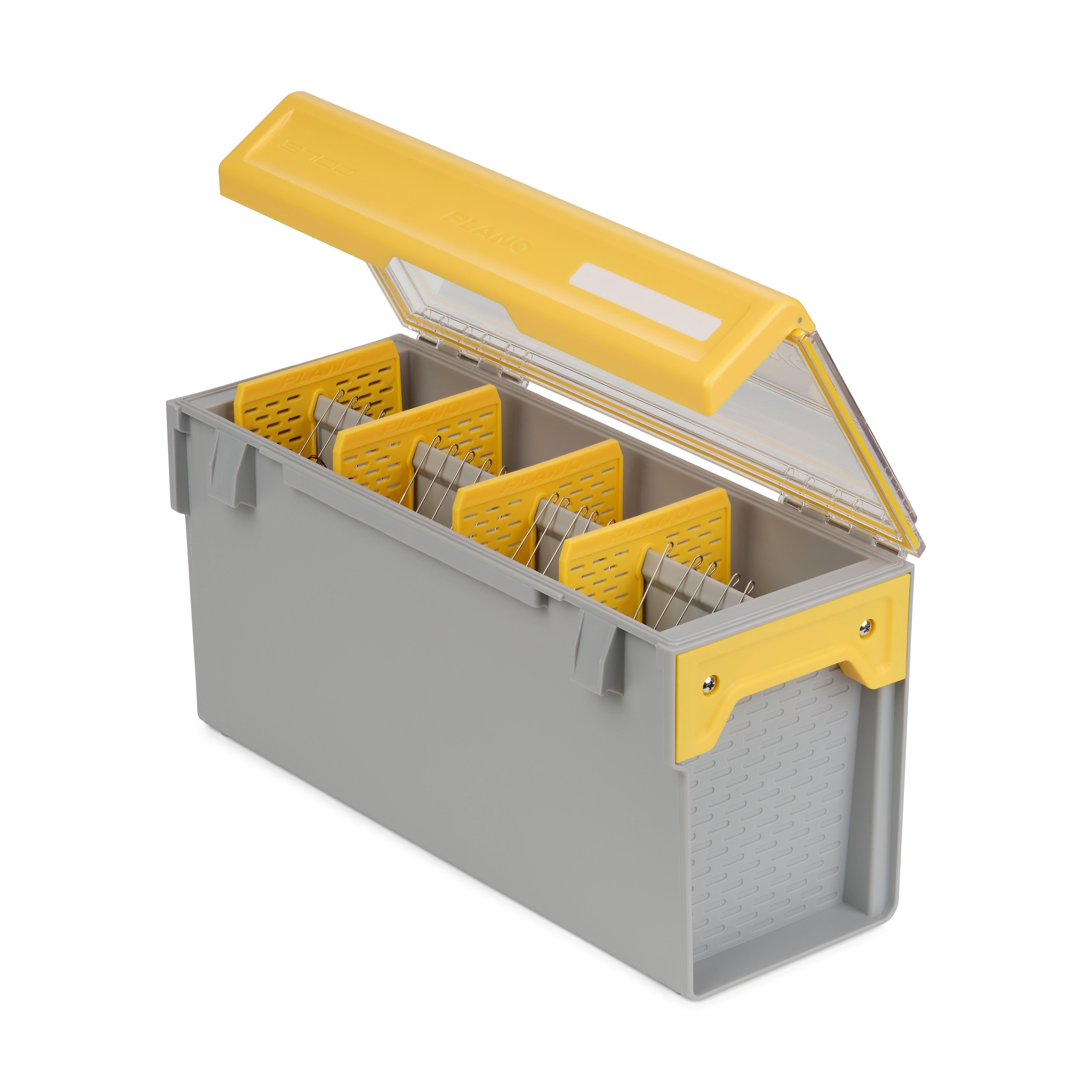 Plano EDGE Premium Spinnerbait Tackle Utility Box